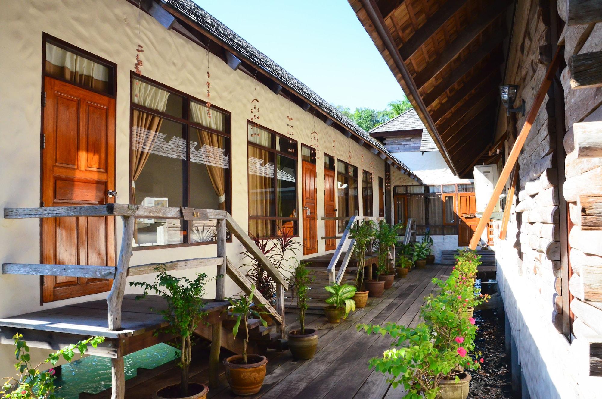 Salakphet Resort Koh Chang Eksteriør bilde