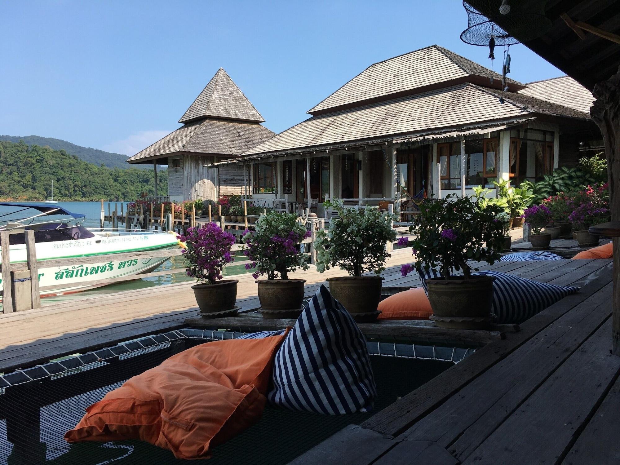 Salakphet Resort Koh Chang Eksteriør bilde