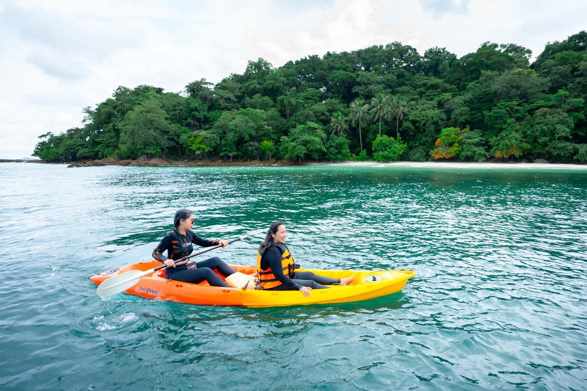 Salakphet Resort Koh Chang Eksteriør bilde