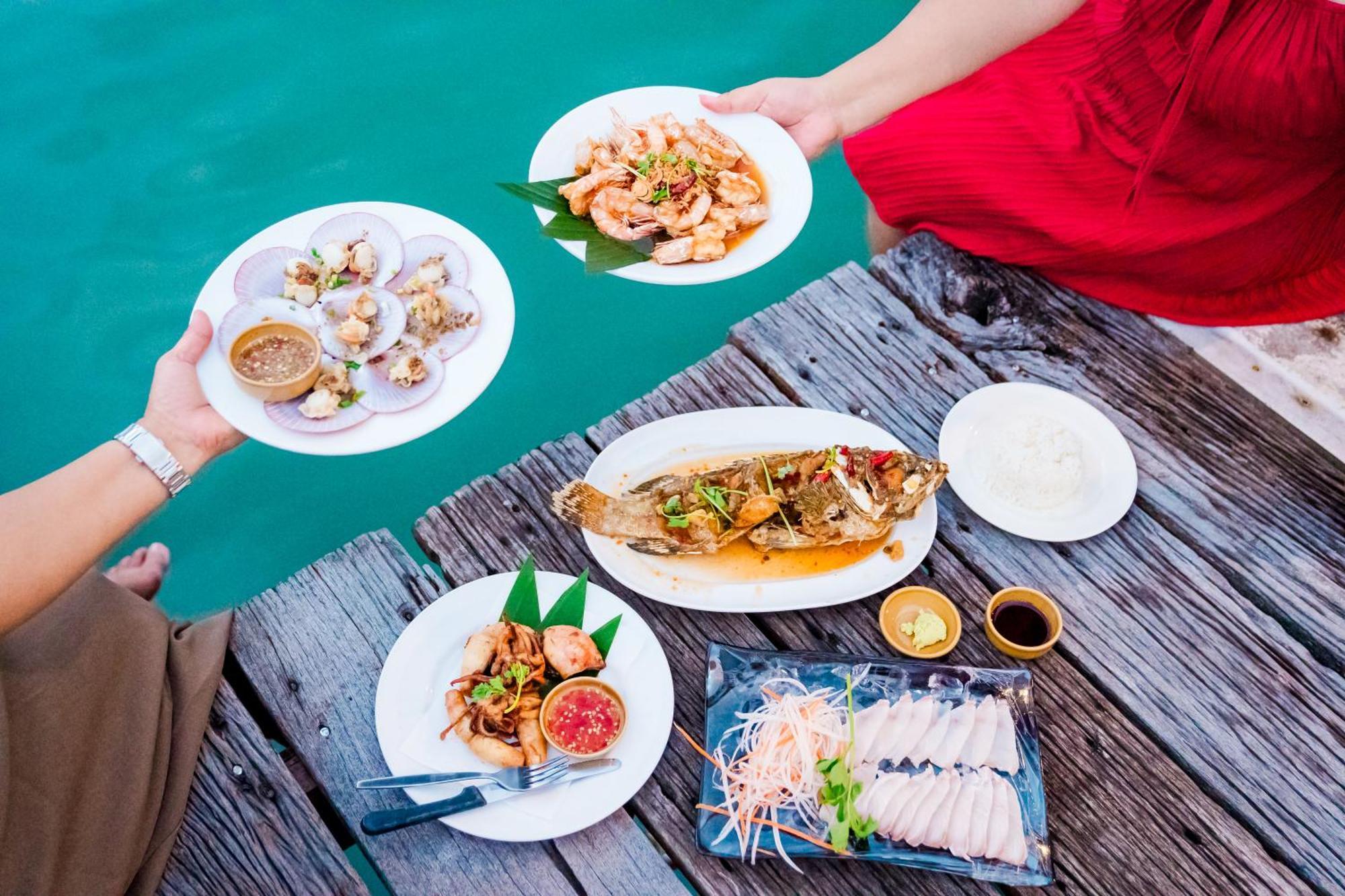 Salakphet Resort Koh Chang Eksteriør bilde