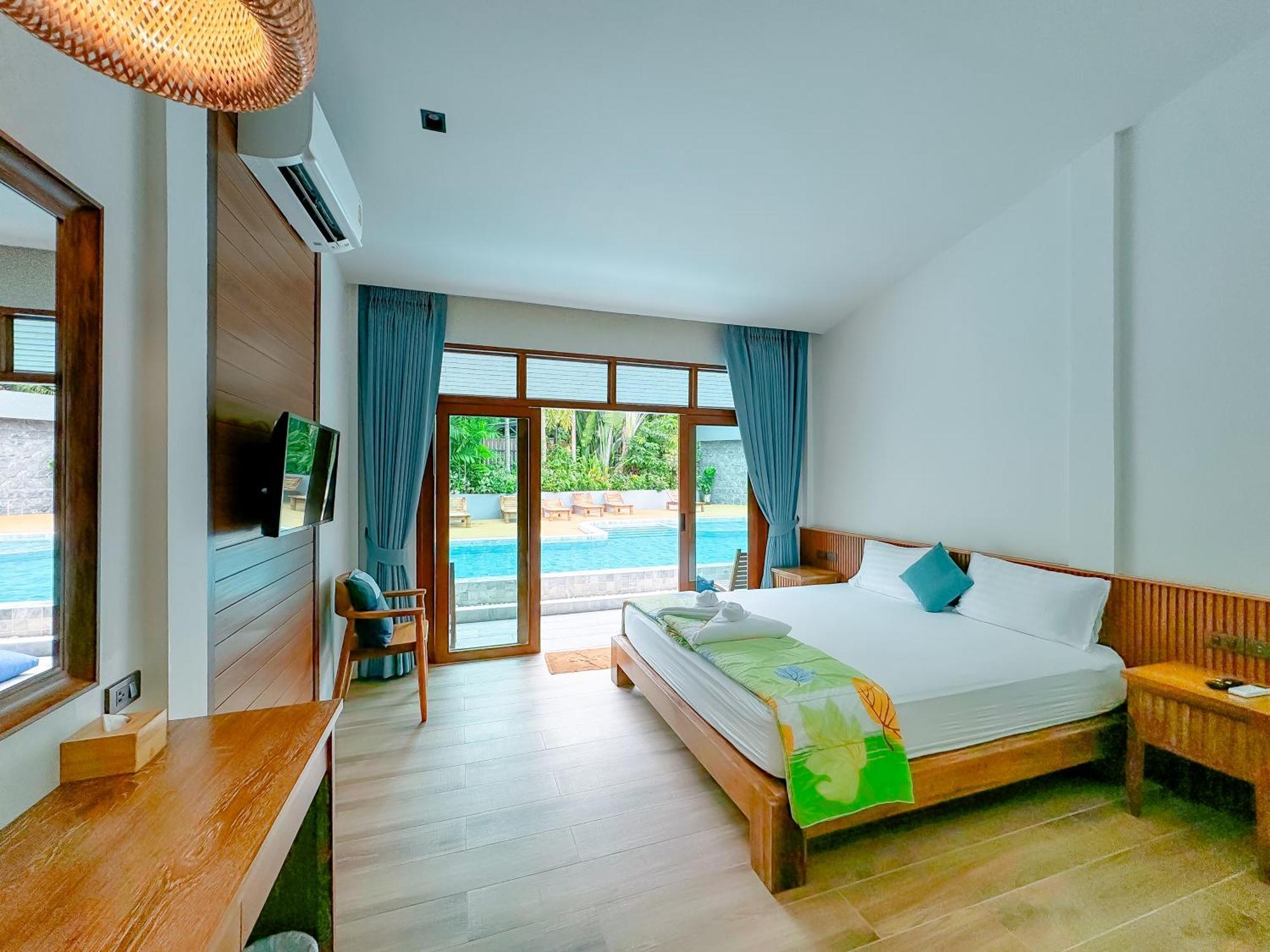 Salakphet Resort Koh Chang Eksteriør bilde
