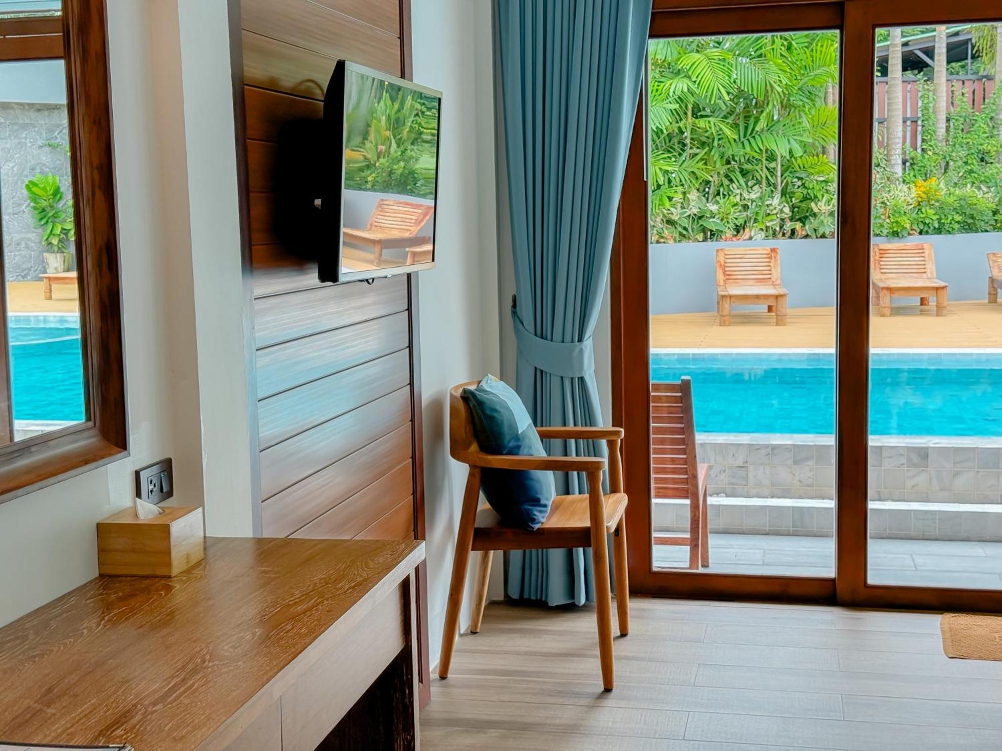 Salakphet Resort Koh Chang Eksteriør bilde
