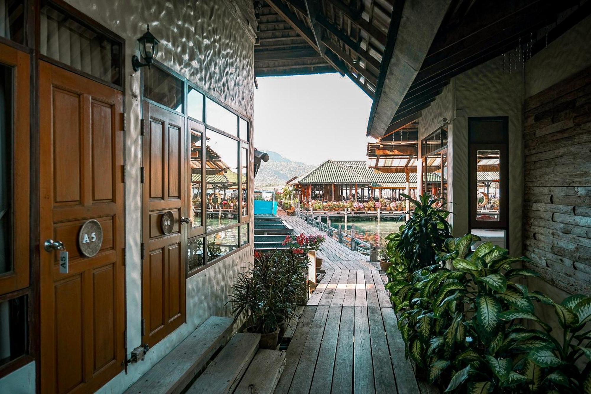 Salakphet Resort Koh Chang Eksteriør bilde