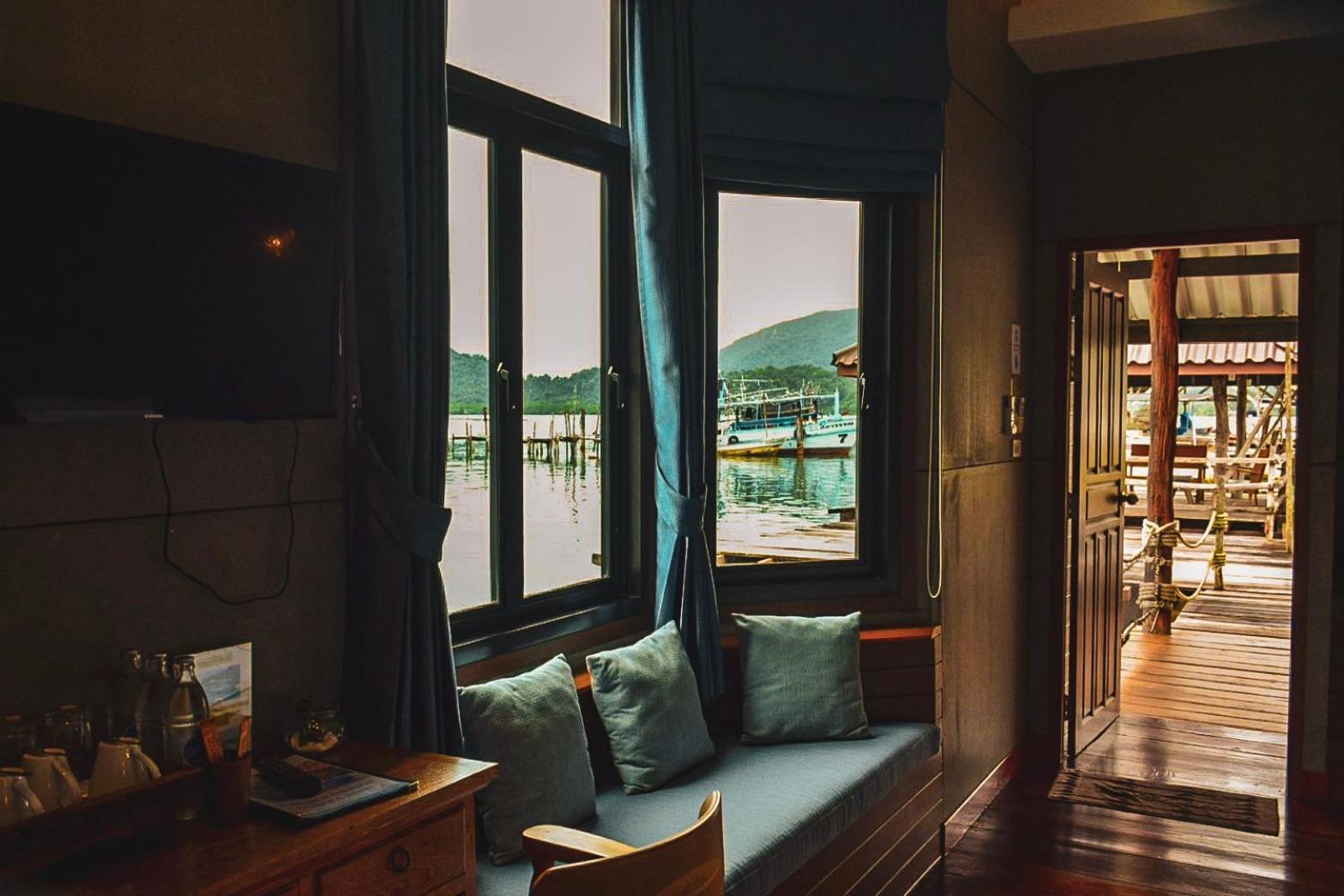Salakphet Resort Koh Chang Eksteriør bilde