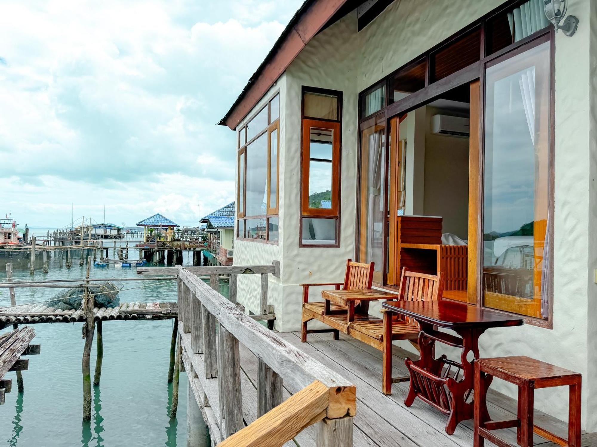 Salakphet Resort Koh Chang Eksteriør bilde