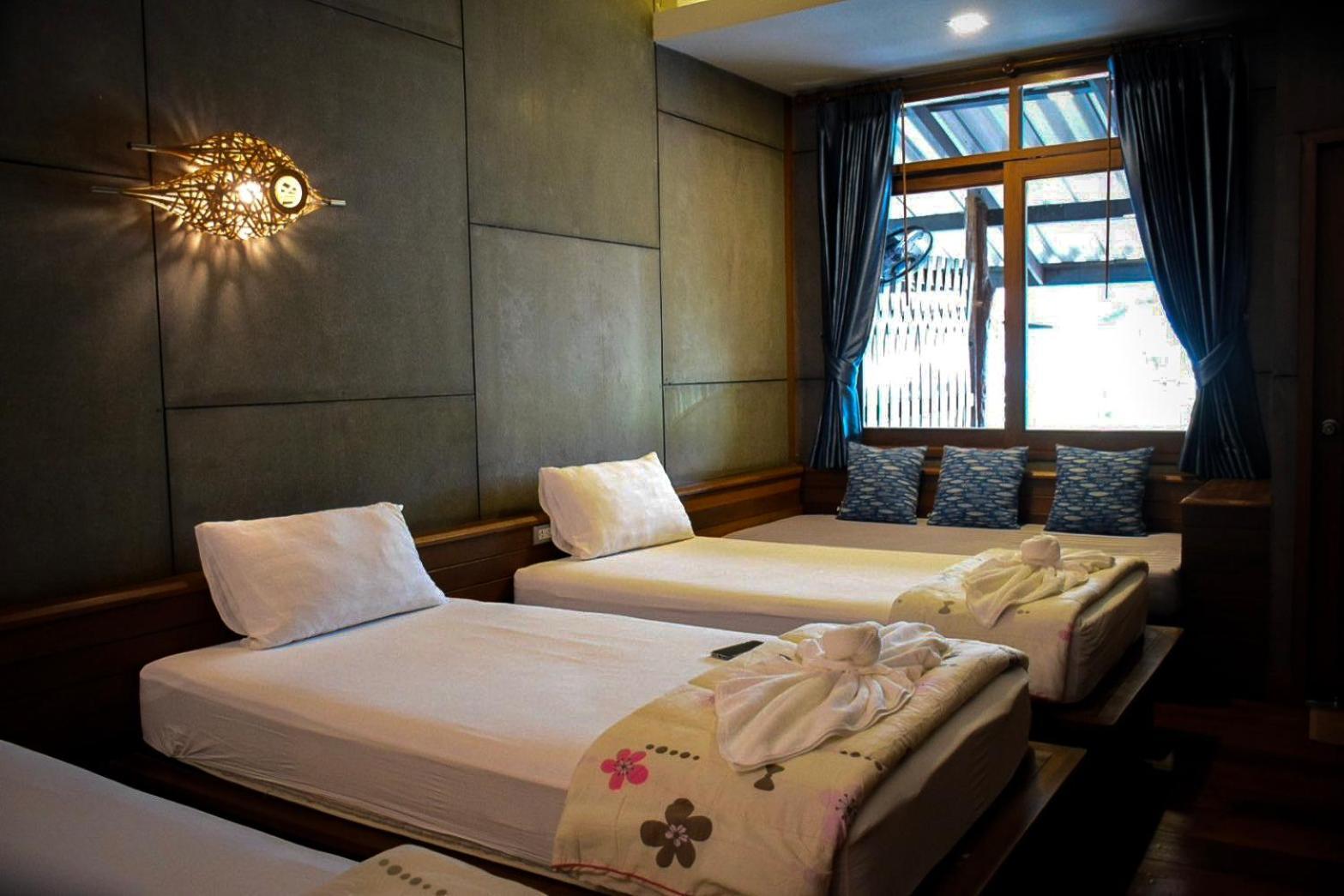 Salakphet Resort Koh Chang Rom bilde