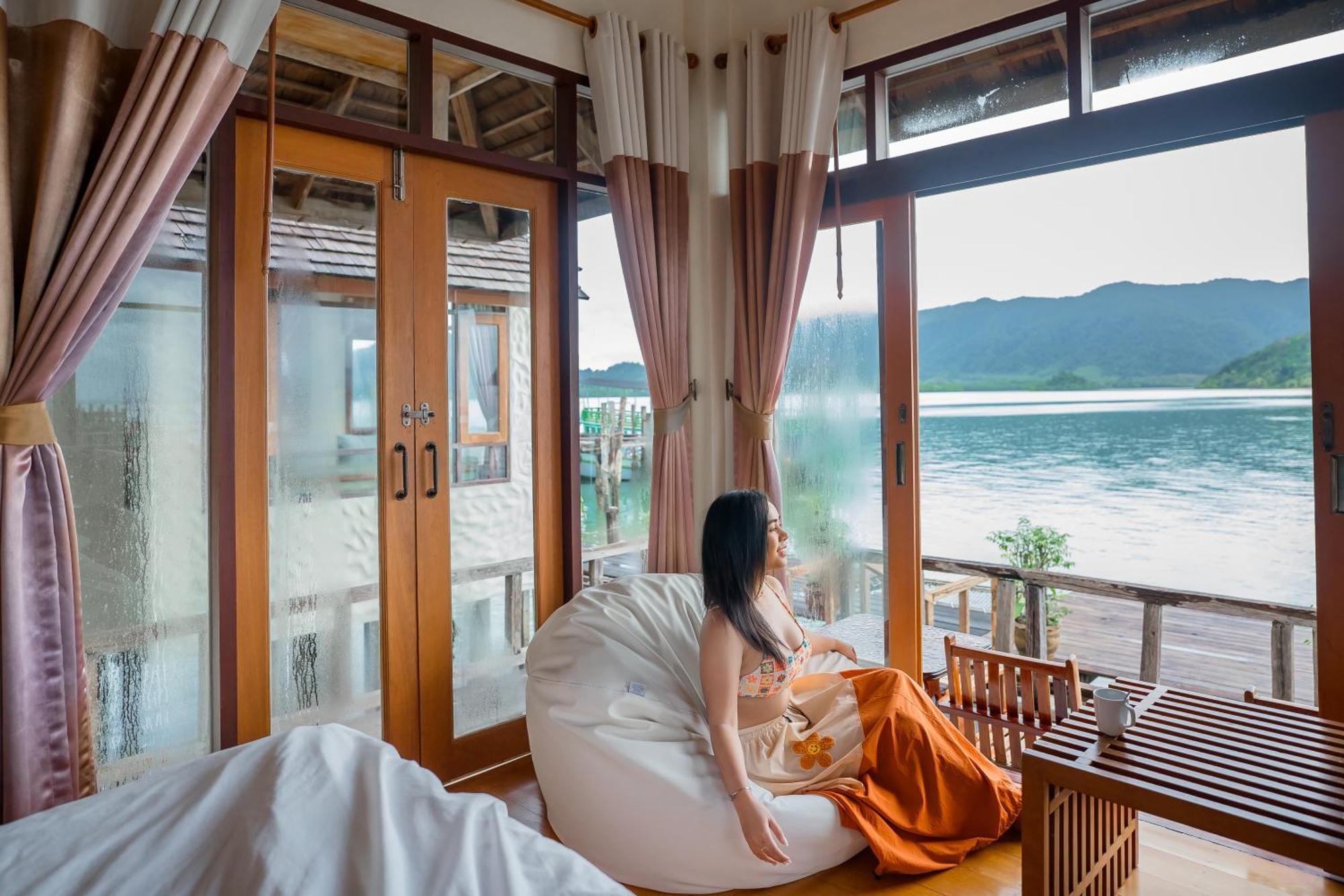 Salakphet Resort Koh Chang Eksteriør bilde