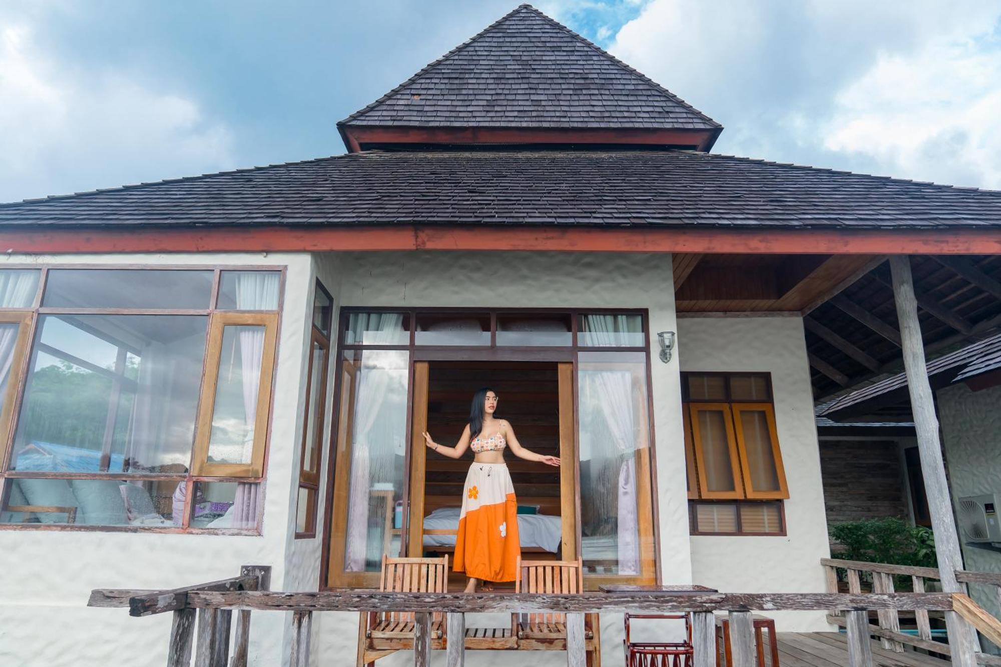 Salakphet Resort Koh Chang Eksteriør bilde