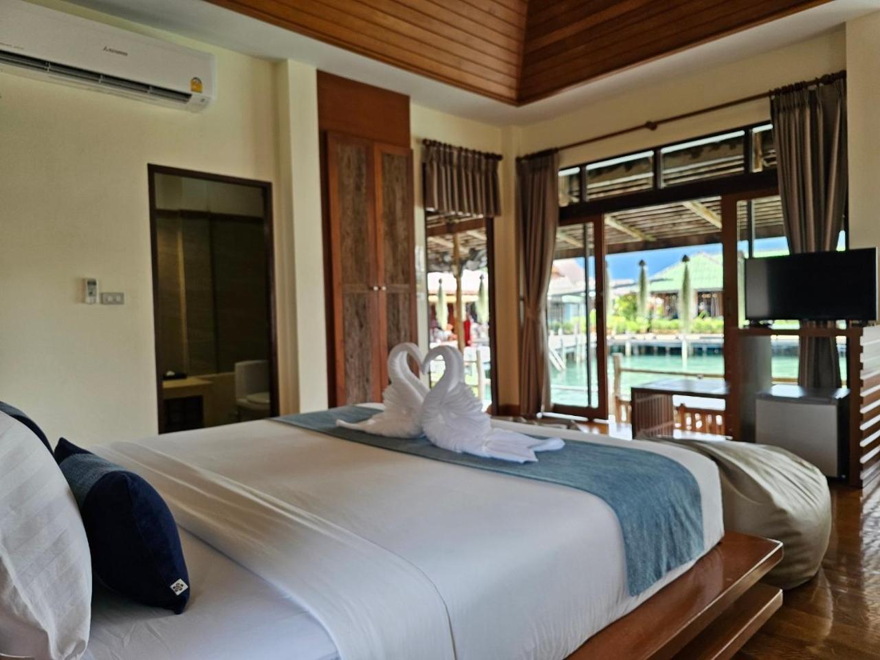 Salakphet Resort Koh Chang Eksteriør bilde