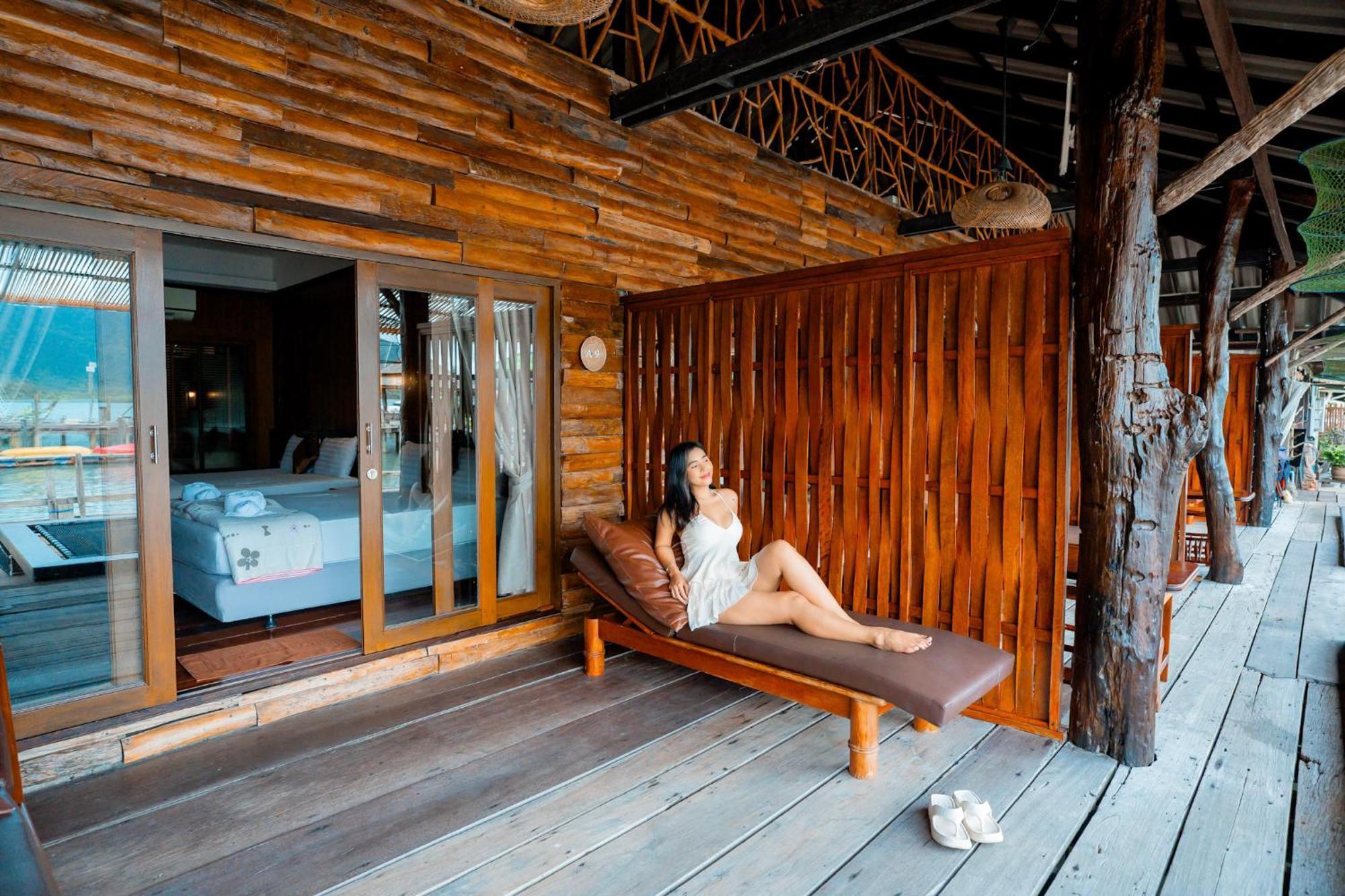 Salakphet Resort Koh Chang Eksteriør bilde