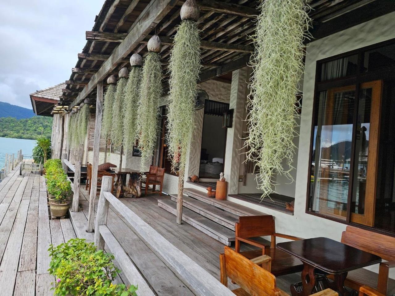 Salakphet Resort Koh Chang Eksteriør bilde