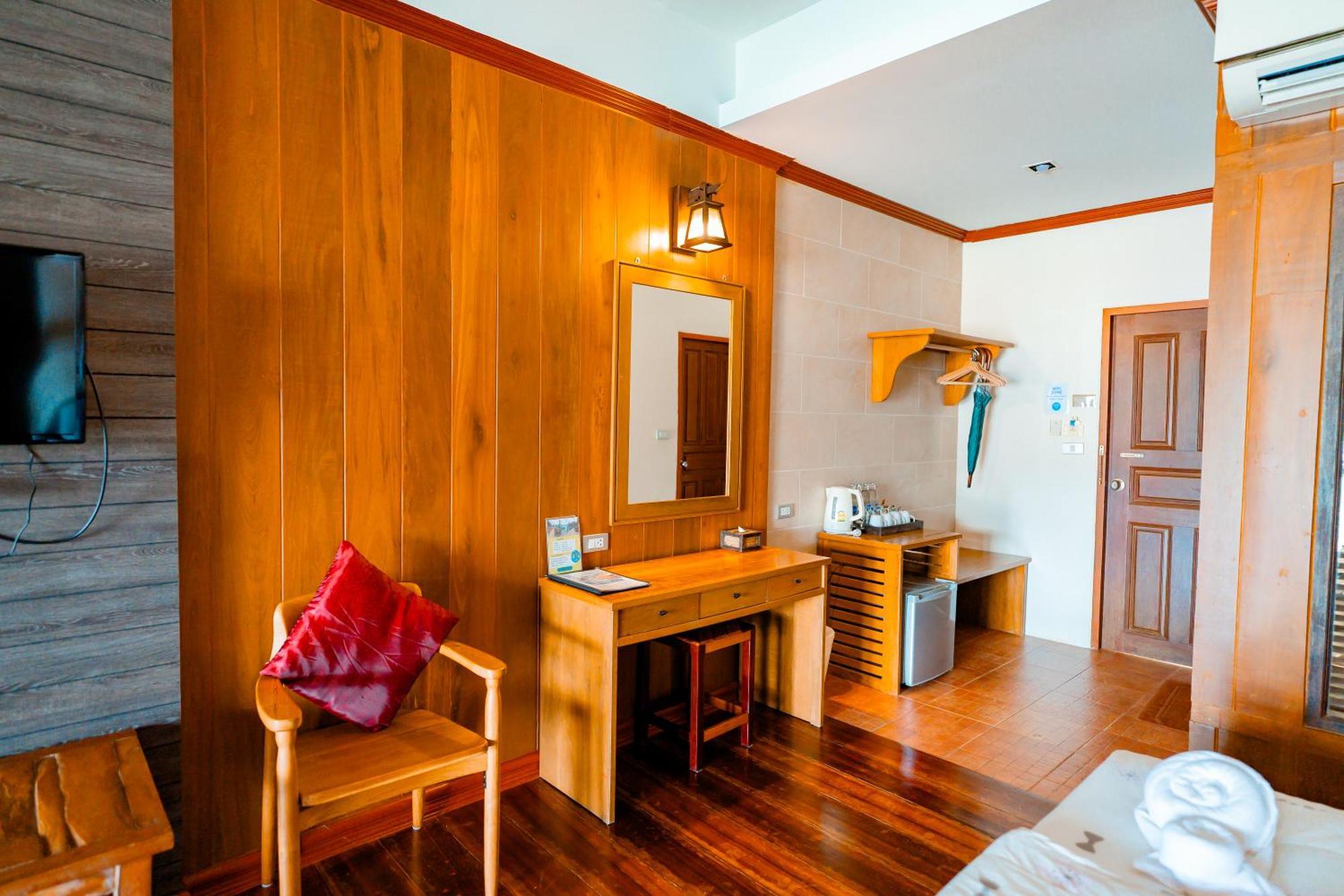 Salakphet Resort Koh Chang Rom bilde