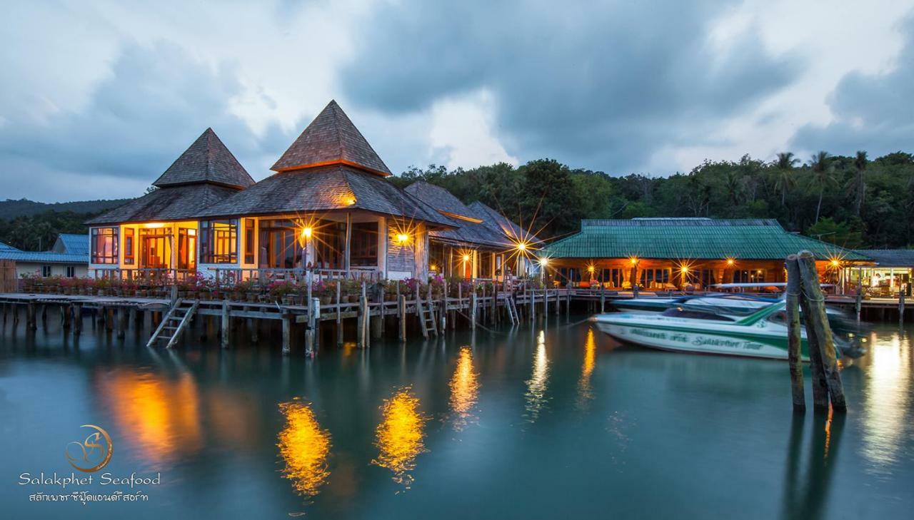 Salakphet Resort Koh Chang Eksteriør bilde