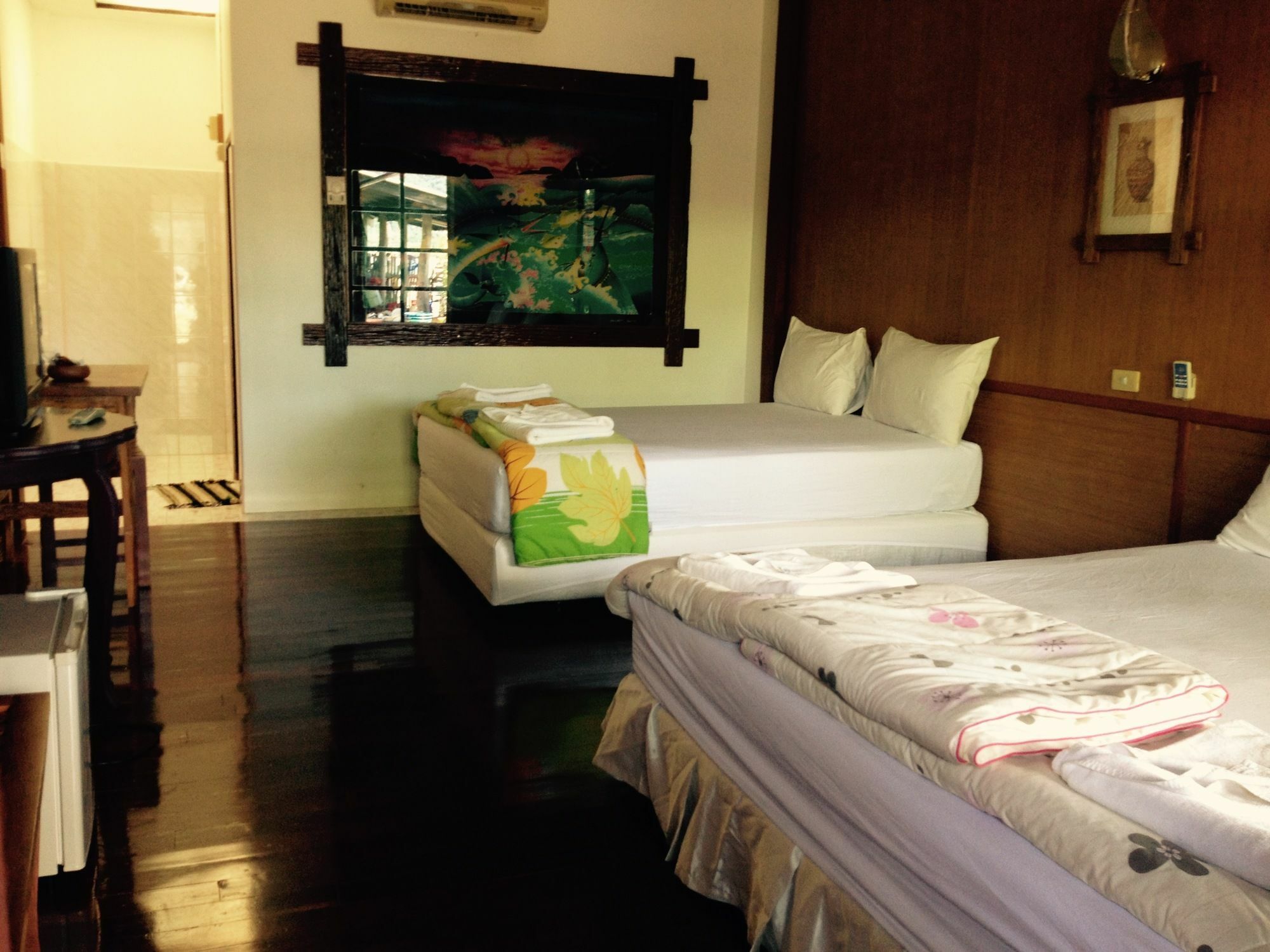 Salakphet Resort Koh Chang Eksteriør bilde