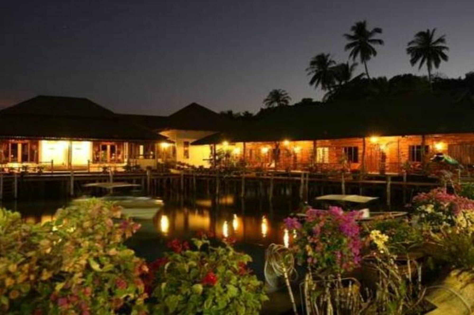 Salakphet Resort Koh Chang Eksteriør bilde