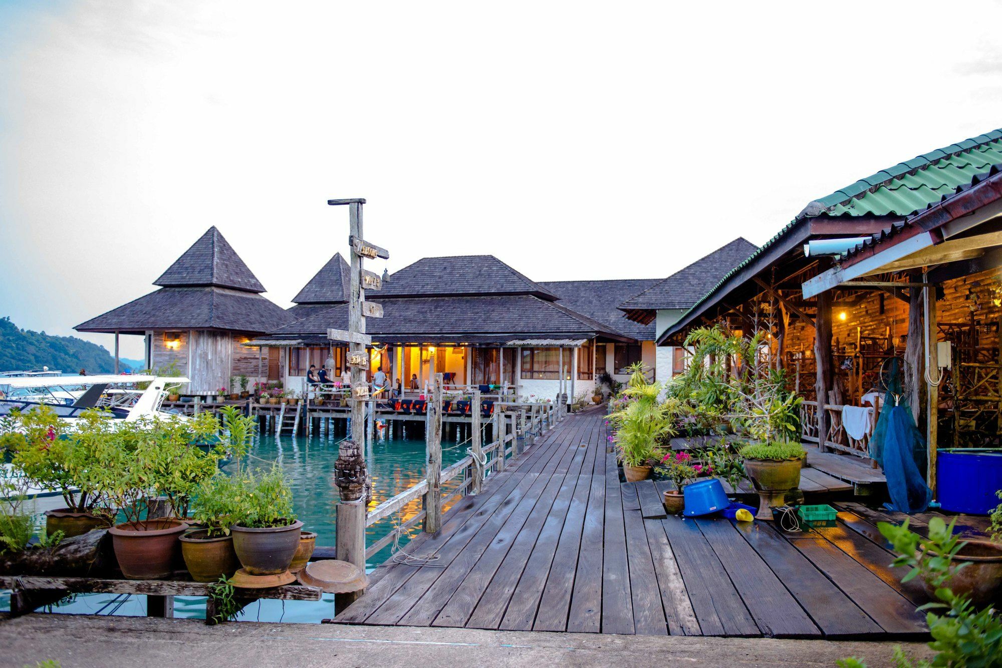 Salakphet Resort Koh Chang Eksteriør bilde